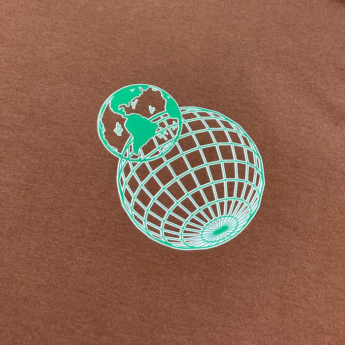 Oversized Marrom Full Ide Por Todo Mundo