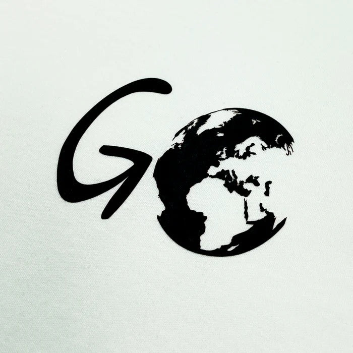 Oversized Off White Full Go And Make Disciples